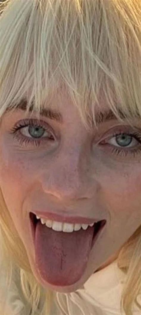 Cum Tribute Billie Eilish (facial Drenched Of Cum) .
